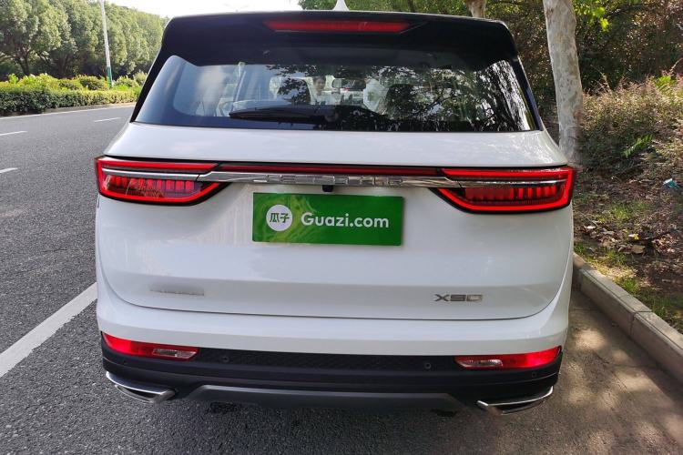 Used JETOUR X90 2024 1.6T DCT Qilin Edition 7-Seater