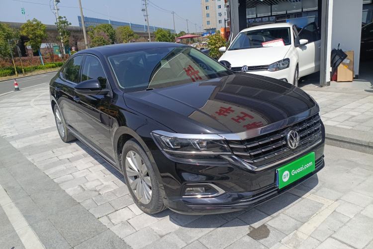 Used Volkswagen Passat 2020 330TSI Elite Edition China VI
