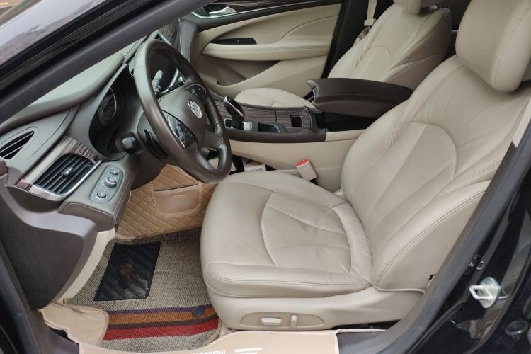 Used Buick LaCrosse 2018 20T Leading Model
