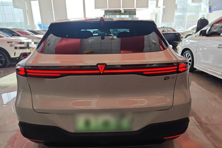 Used Deepal S05 2024 510 Plus Pure Electric Version Rear