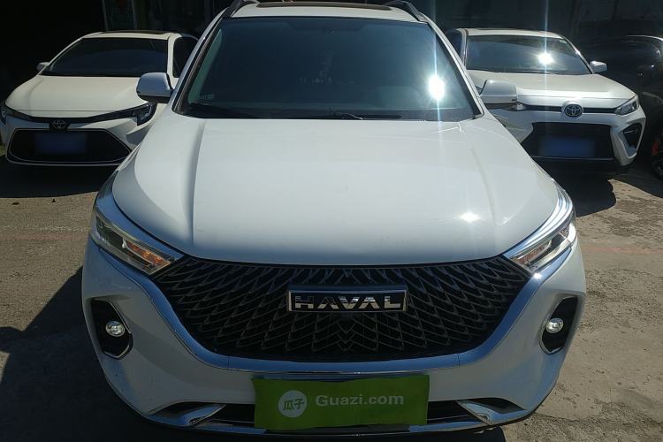 Used Haval M6 2023 PLUS 1.5T DCT Luxury Smart Connectivity Model
