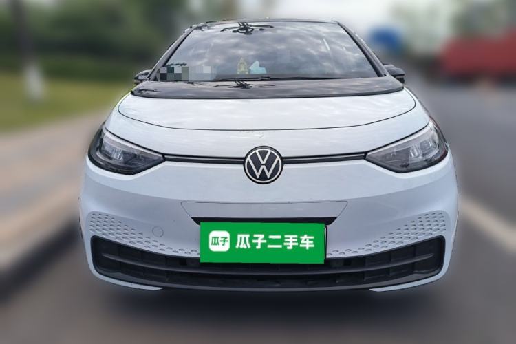 Used Volkswagen ID.3 2023 Upgraded Model Pure Intelligent Enjoyment Version
