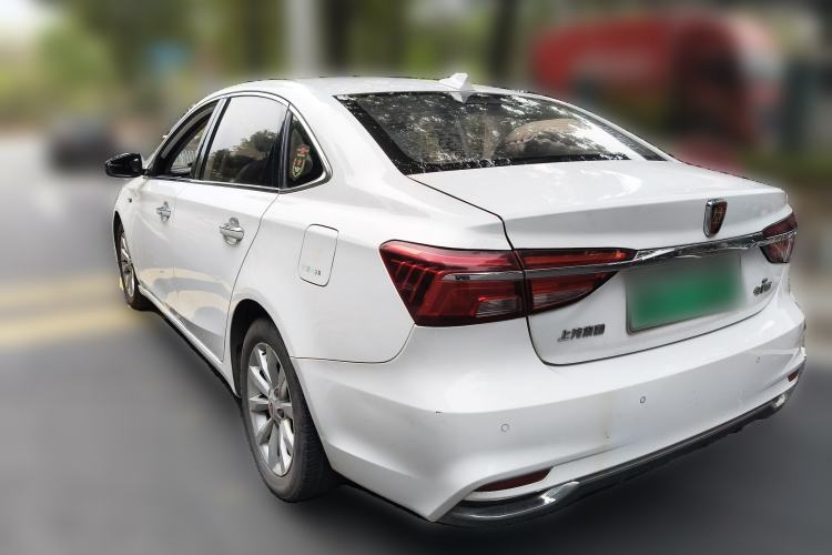 Used Roewe i6 New Energy 2017 45T Hybrid Connect & Smart Enjoyment Edition Rear Left 45 Deg