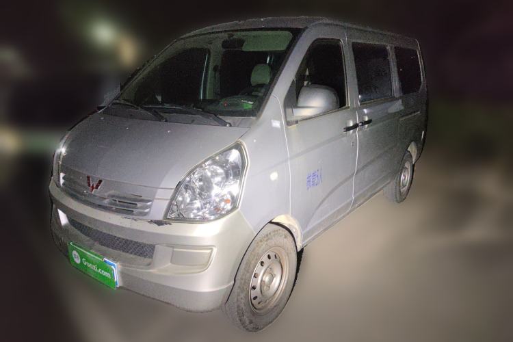 Used Wuling Rongguang S 2022 1.2L Base Version 5-Seater LSI
