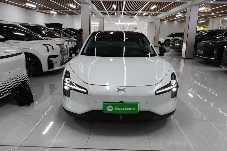 Used XPeng MONA M03 2025 600 with Ultra-Long Range Max