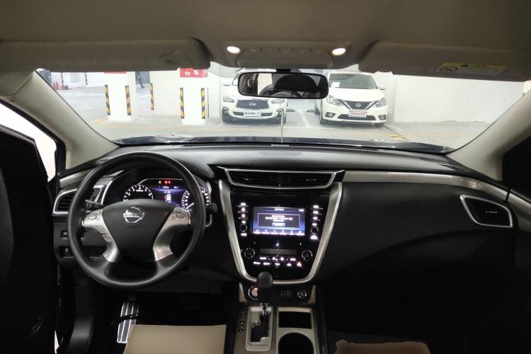 Used Nissan Murano 2021 2.5L XE Two-Wheel Drive Elite Edition
