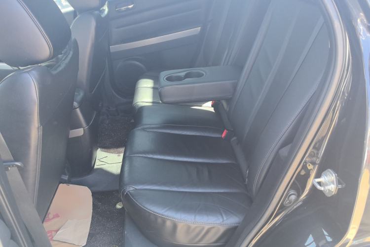 Used Mazda CX-7 2014 2.3T Smart All-Wheel Drive Supreme Edition
