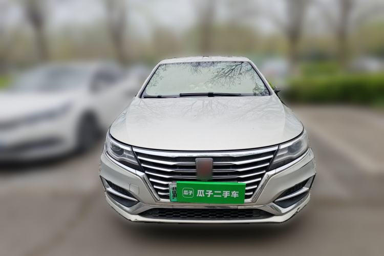 Used Roewe i6 New Energy 2017 45T Hybrid Connect & Smart Enjoyment Edition Front
