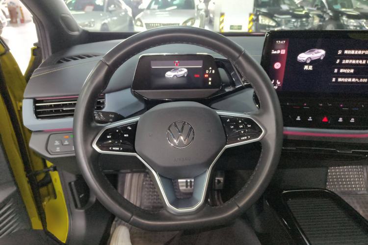 Used Volkswagen ID.4 X 2021 Pro Smart Long-Range Edition
