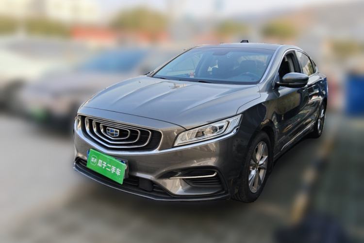 Used Geely Auto Emgrand GT 2018 1.5T MHEV YAOCHI Edition