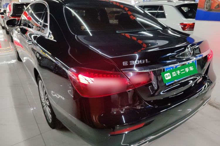 Used Mercedes-Benz E-Class 2021 E 300 L Stylish Model