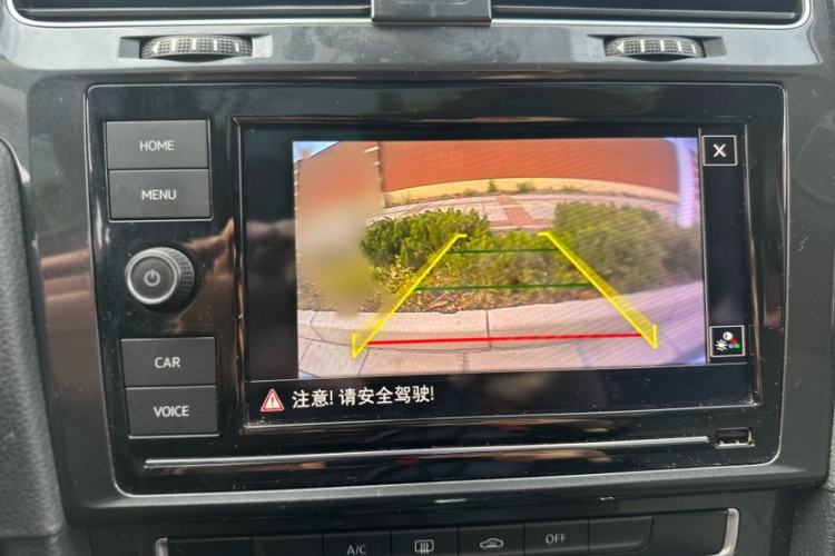 Used Volkswagen Golf 2019 280TSI DSG Comfort Version China V Standard