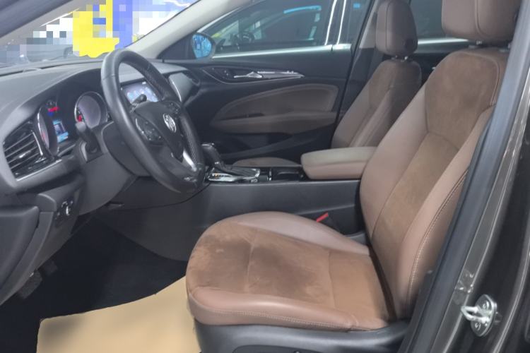 Used Buick Regal 2019 20T Luxury Model China V Standard
