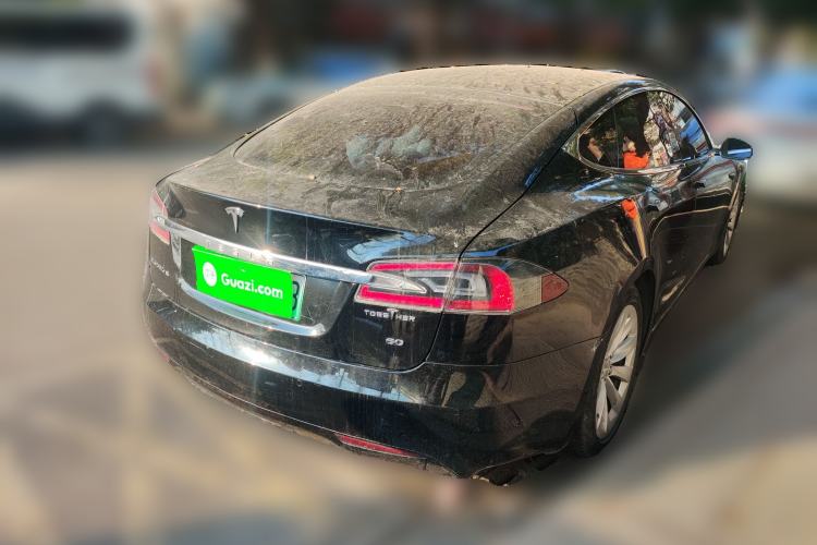 Used Tesla Model S 2016 S 60
