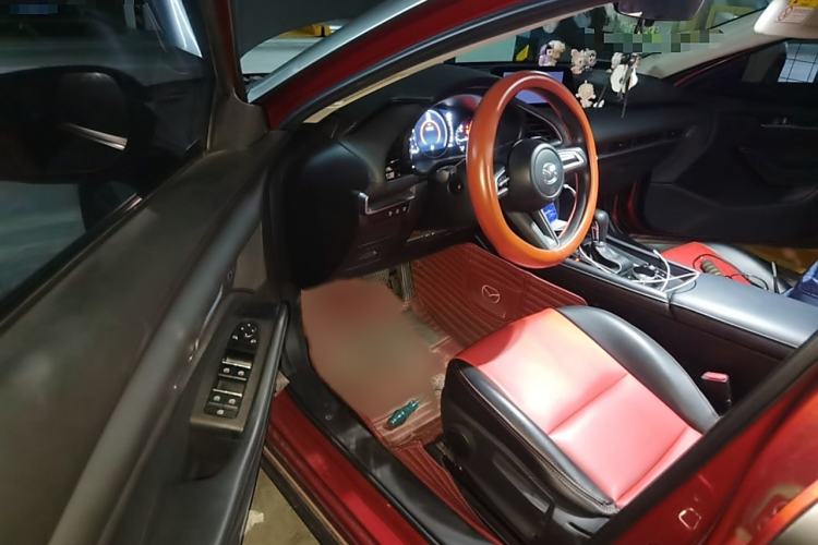 Used Mazda 3 Axela 2021 1.5L Automatic Zhiyue Edition