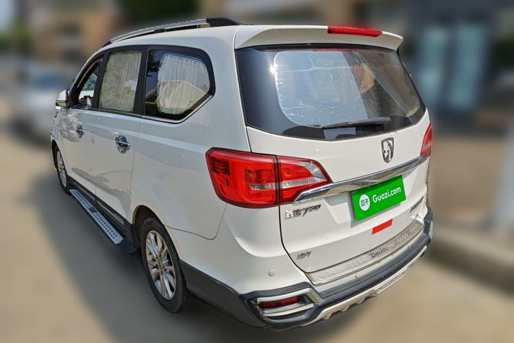 Used Baojun 730 2016 1.5T Manual Comfort Version 7 Seats
