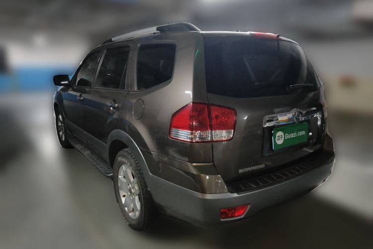 Used Kia Borrego 2013 3.8L Luxury Edition China V standard