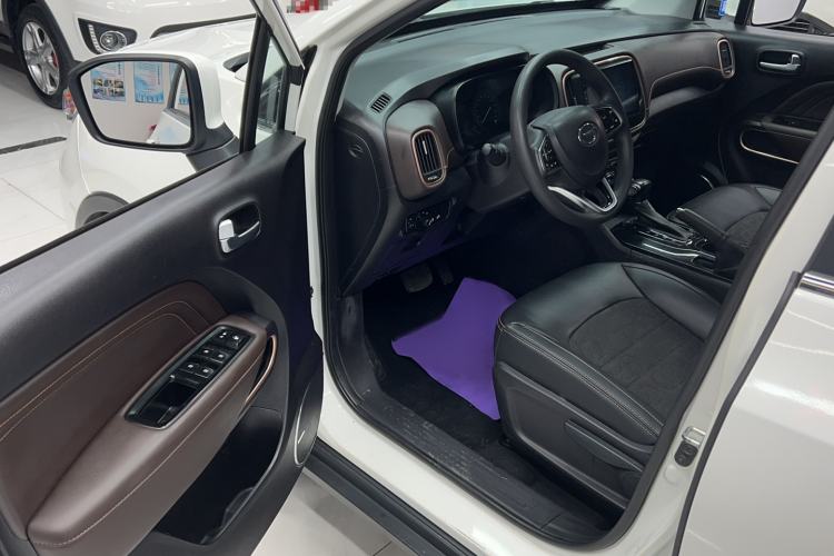 Used GAC Trumpchi GS3 2017 200T Automatic Elite Edition