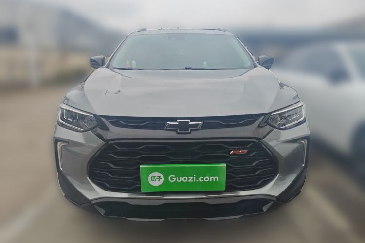 Used Chevrolet Trax 2022 Encore RS 1.5T CVT CoolPro
