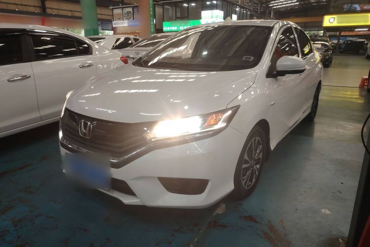 Used Honda Greiz 2016 1.5L CVT Classic Edition