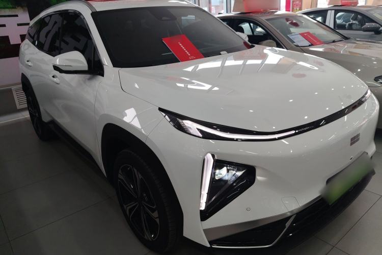 Used Geely Galaxy L7 2025 EM-i 115km Exploration+ Edition
