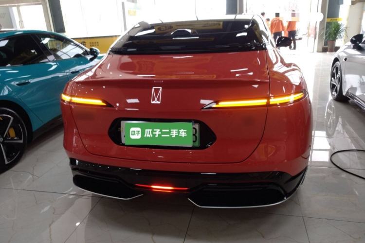 Used Avatr 06 2025 Pro Range-Extended Edition Rear