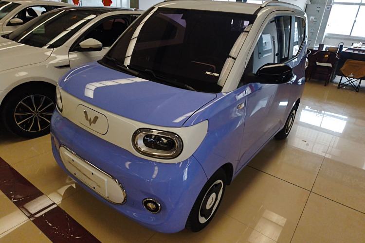 Used Wuling Hongguang MINIEV 2024 3rd Generation 170 km