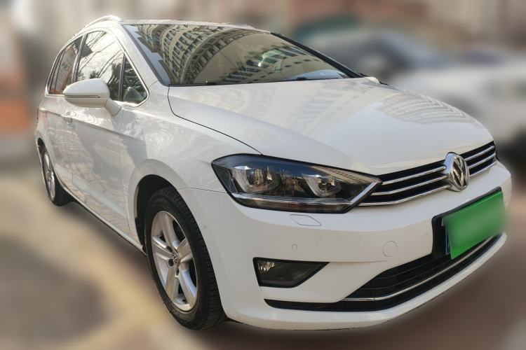 Used Volkswagen Golf 2015 1.4TSI Sportsvan