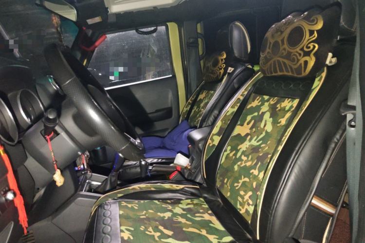 Used BAIC Off-Road BJ40 2016 40L 2.0T Manual All-Wheel Drive Prestige Edition