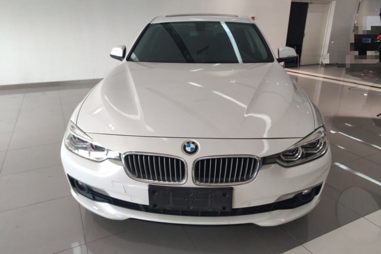 Used BMW 3 Series 2018 320Li Fashion Model