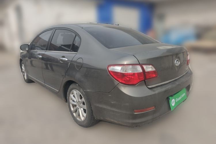 Used Great Wall C50 2012 1.5T Manual Luxury Model