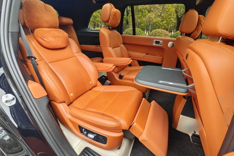 Used Li Auto L9 2023 Pro Model