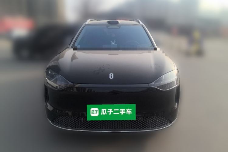 Used Hima AITO M9 2025 All-Electric Ultra Version 100 kWh 5-Seater Model Front