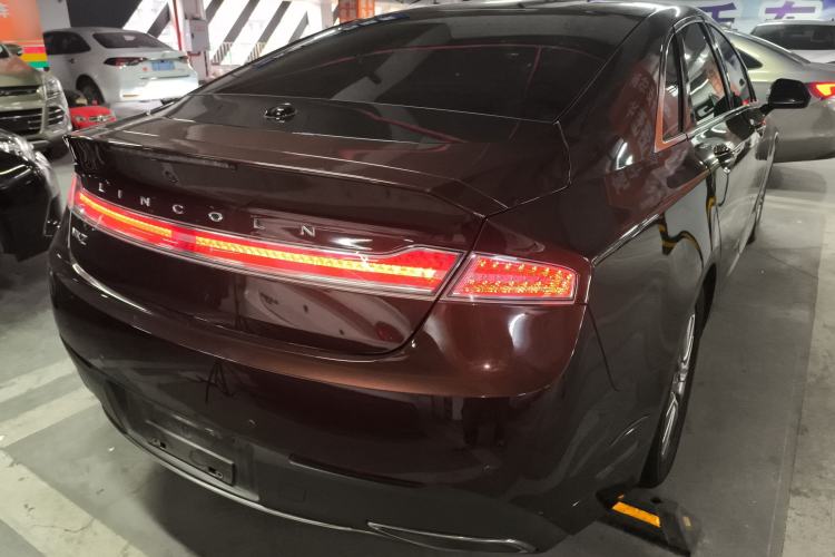 Used Lincoln MKZ 2019 2.0T Luxury Edition China VI