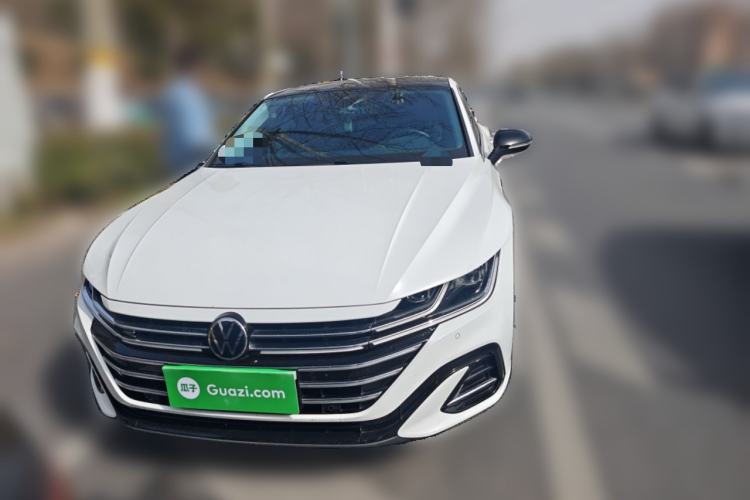 Used Volkswagen FAW-Volkswagen CC 2021 380TSI Striking Edition