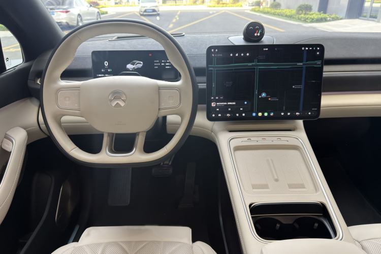 Used Nio EC6 2025 75 kWh
