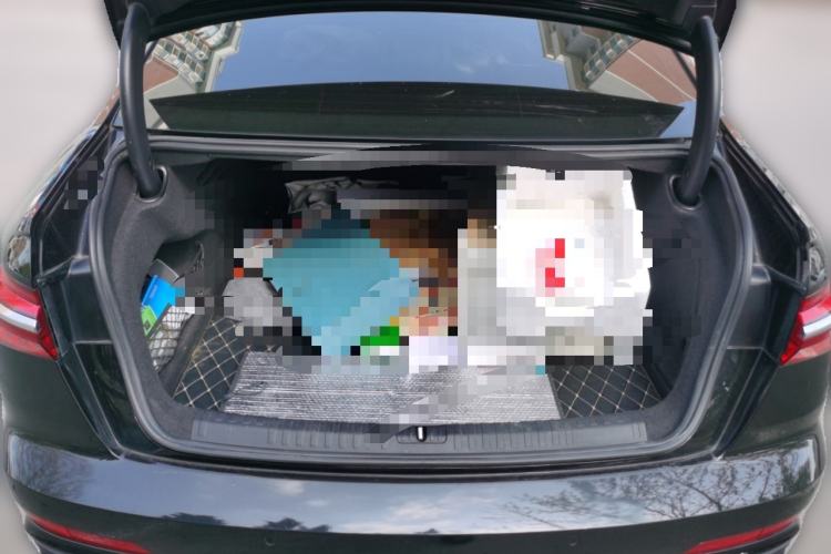 Used Audi A6L 2019 45 TFSI quattro Prestige Dynamic Edition