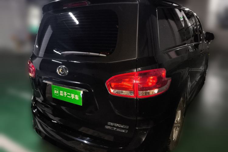 Used SAIC MAXUS G10 2019 PLUS 2.0T Automatic Elite Edition China V Standard