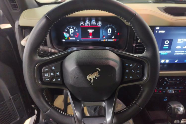 Used Ford Bronco 2024 2.3T Long Beach