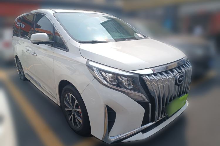 Used GAC Trumpchi M8 2021 Lingxiu Series 390T Deluxe Edition