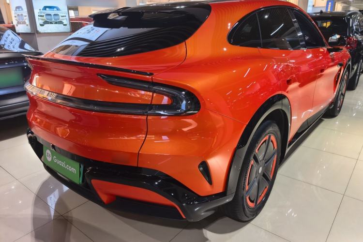 Used Xiaomi Auto YU7 2025 Ultra-Long Range Rear-Wheel Drive Version