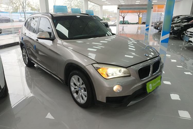 Used BMW X1 2013 sDrive18i Fashion Model