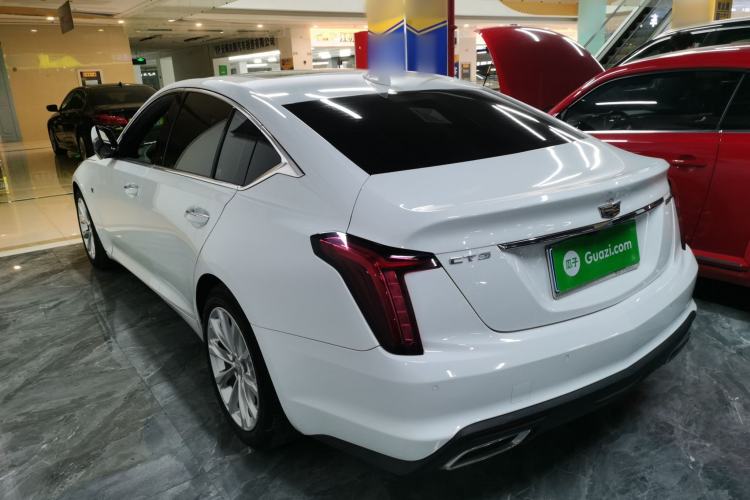 Used Cadillac CT5 2022 28T Luxury Version (Standard Edition)