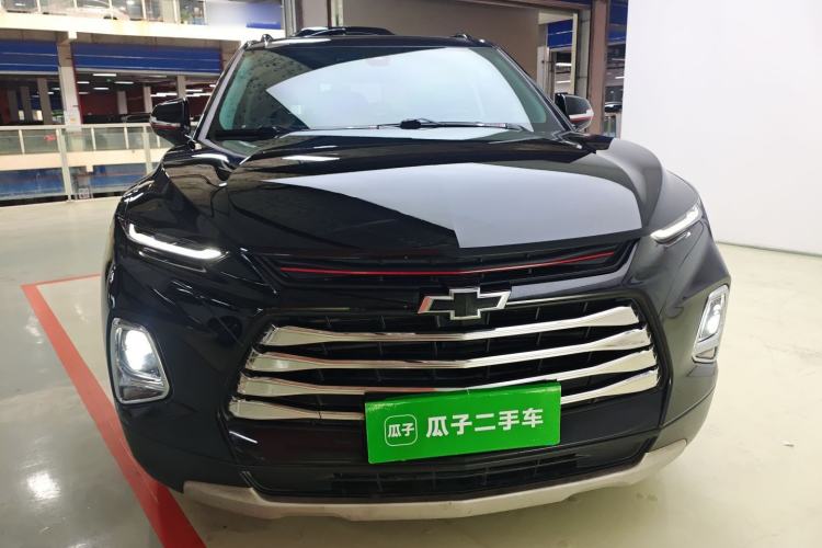 Used Chevrolet Blazer 2020 Redline 650T 7-Seater Ting Edition