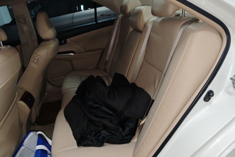 Used Toyota Camry 2013 2.0G Comfort Edition