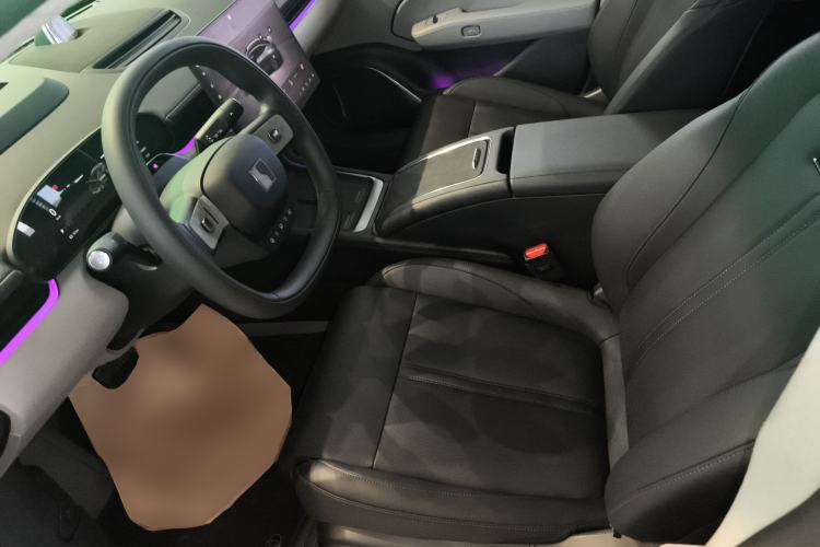 Used Zeekr 007 2025 Rear-Drive Intelligent Driving Version 75 kWh