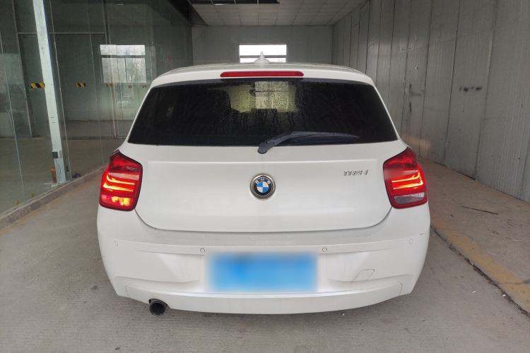 Used BMW 1 Series 2013 Facelifted 118i Leading Edition