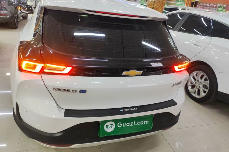 Used Chevrolet Menlo 2022 Star Enjoyment Edition Plus