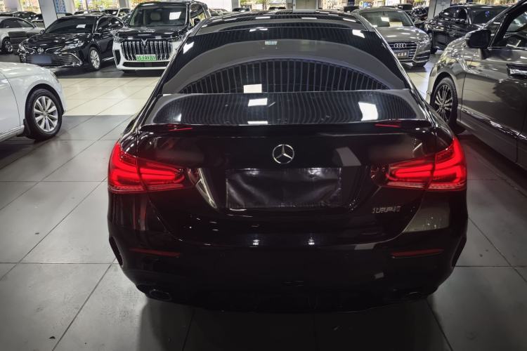 Used Mercedes-Benz A AMG 2023 AMG A 35 L 4MATIC Rear