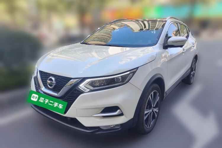 Used Nissan Qashqai 2021 2.0L CVT Luxury Edition
